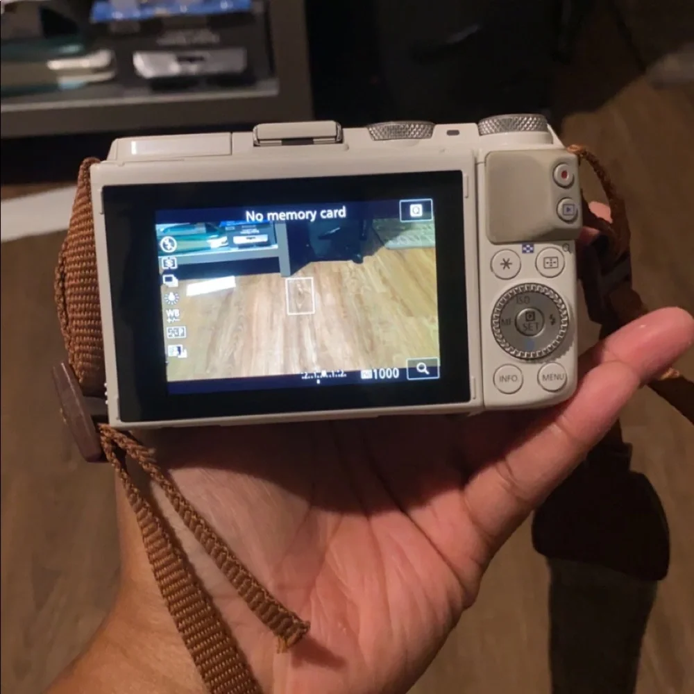 Canon Camera EOS M3